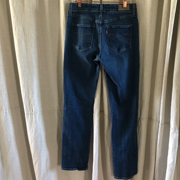 Levi's Demi-curve straight leg jeans - Picture 4 of 7